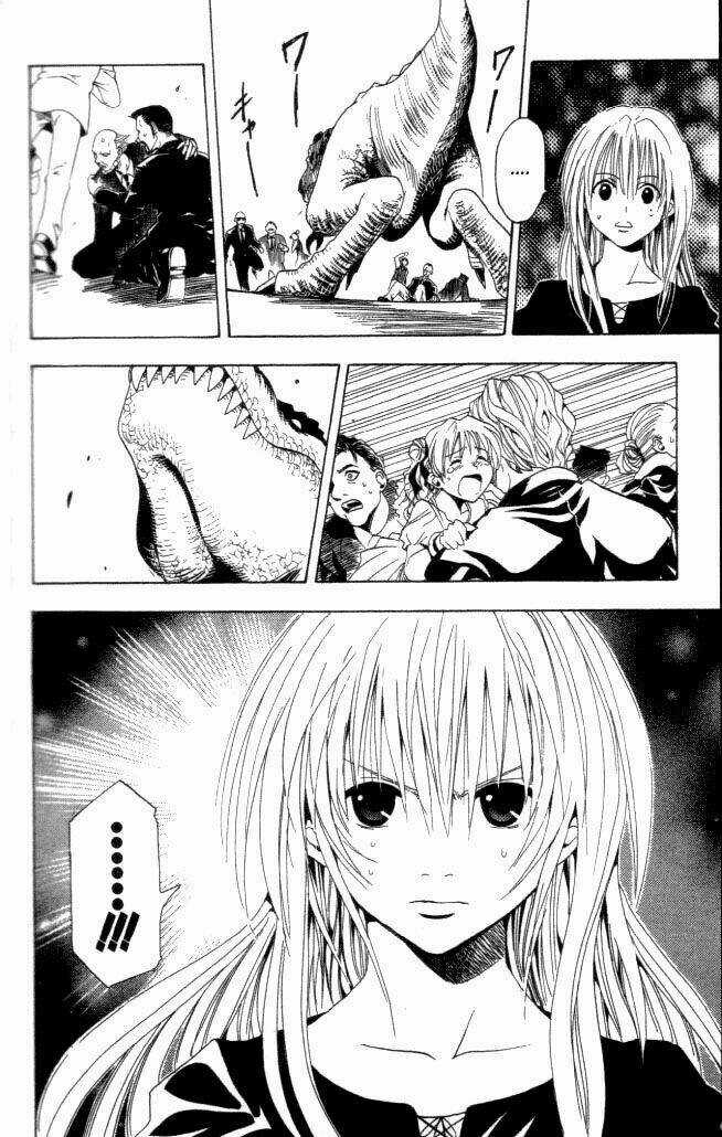 Sát Thủ Mèo Đen - Chapter 34 - Trang 19