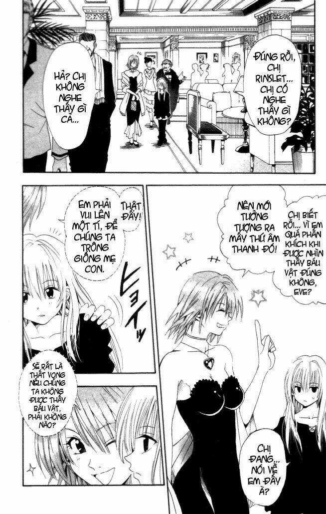 Sát Thủ Mèo Đen - Chapter 34 - Trang 3