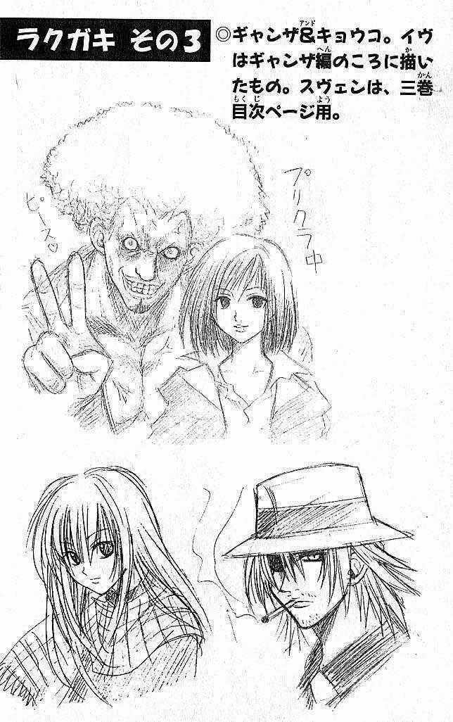 Sát Thủ Mèo Đen - Chapter 34 - Trang 21