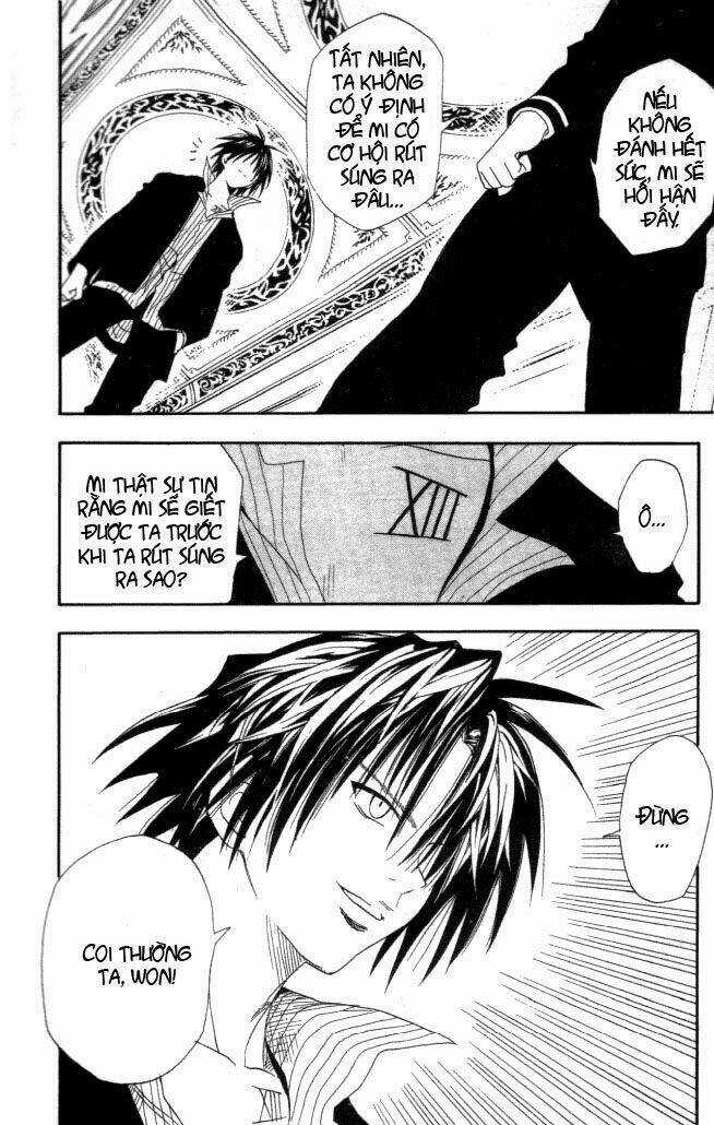 Sát Thủ Mèo Đen - Chapter 34 - Trang 7