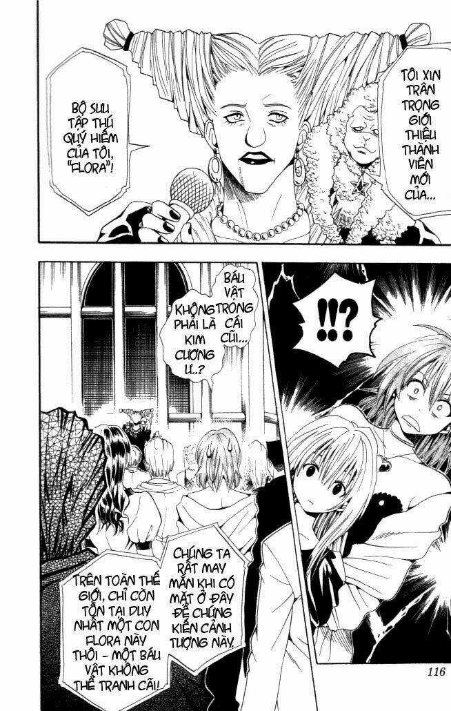 Sát Thủ Mèo Đen - Chapter 34 - Trang 9