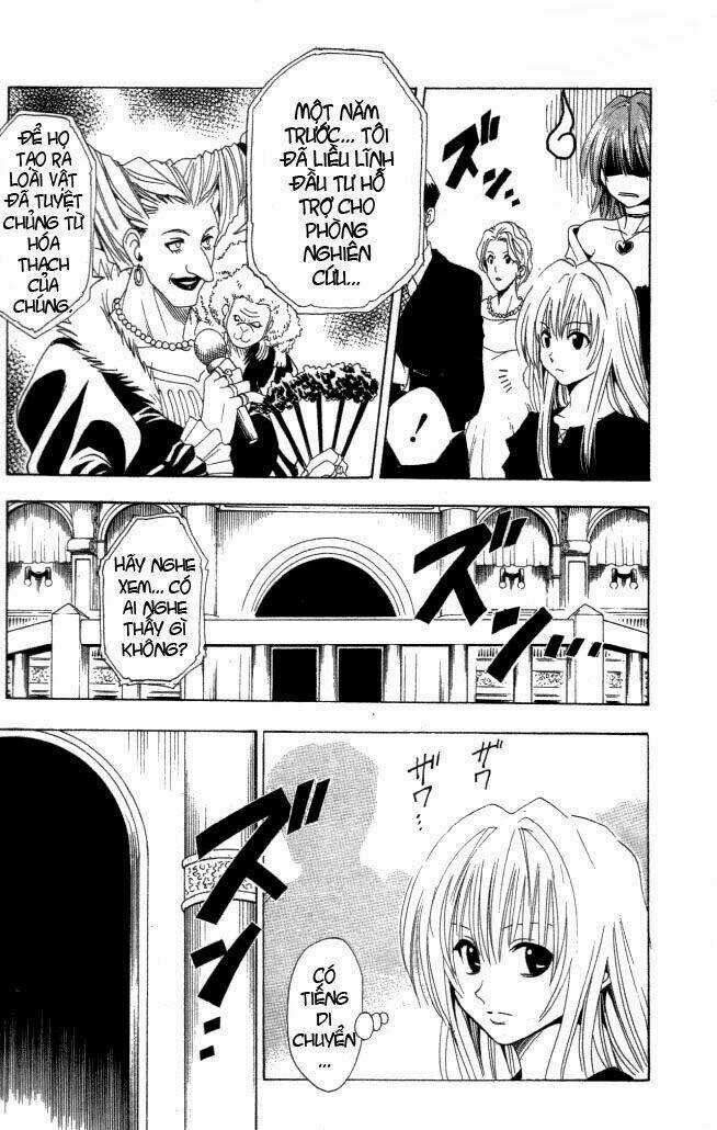 Sát Thủ Mèo Đen - Chapter 34 - Trang 10