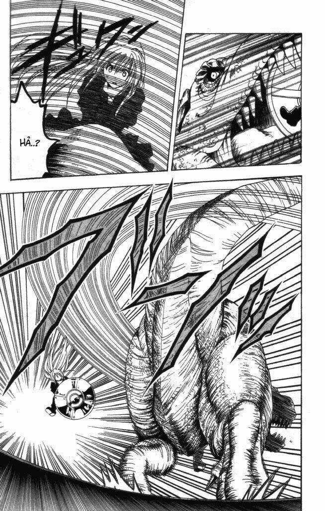 Sát Thủ Mèo Đen - Chapter 35 - Trang 12