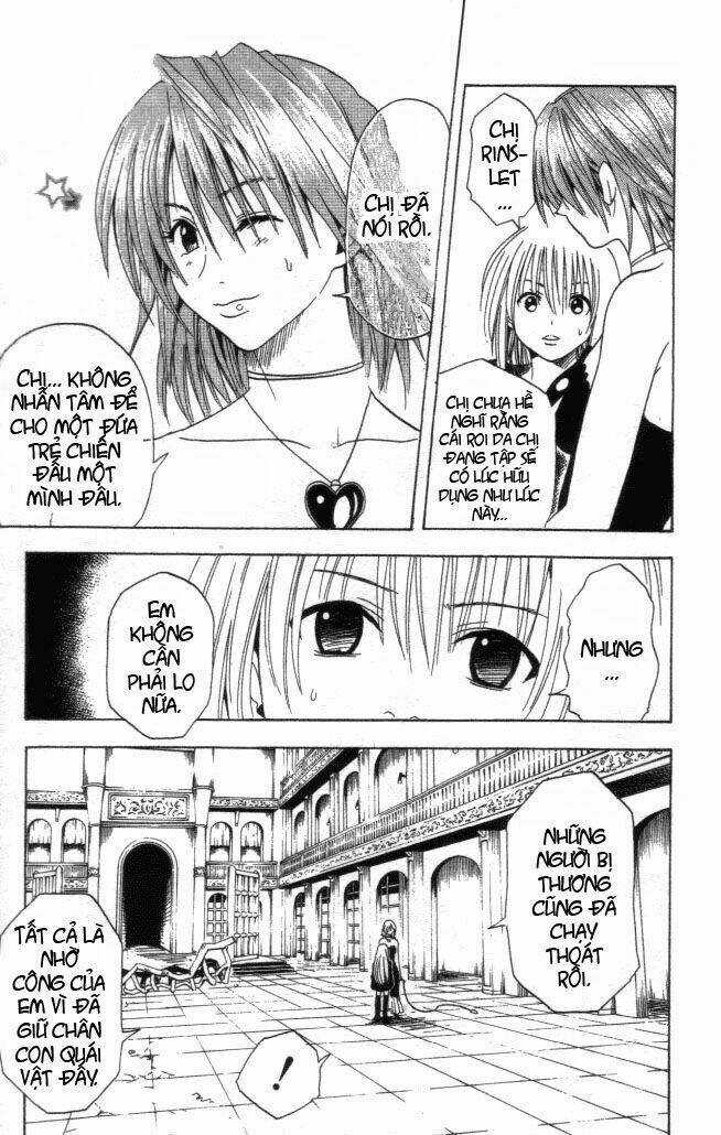 Sát Thủ Mèo Đen - Chapter 35 - Trang 14