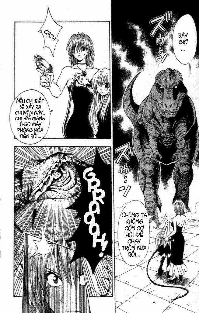 Sát Thủ Mèo Đen - Chapter 35 - Trang 15