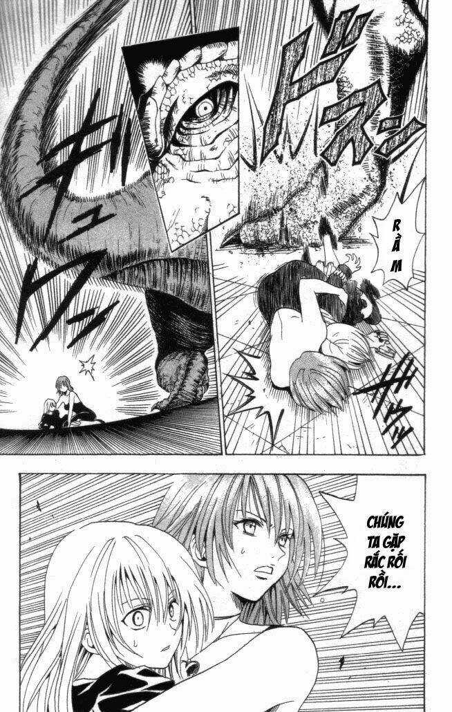 Sát Thủ Mèo Đen - Chapter 35 - Trang 16