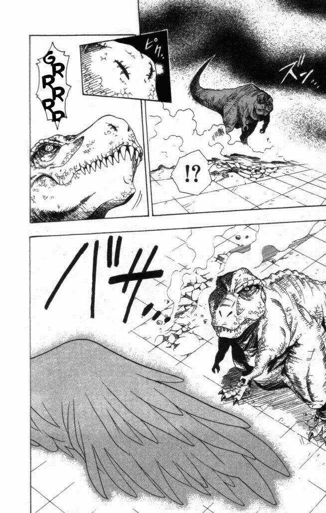 Sát Thủ Mèo Đen - Chapter 35 - Trang 19