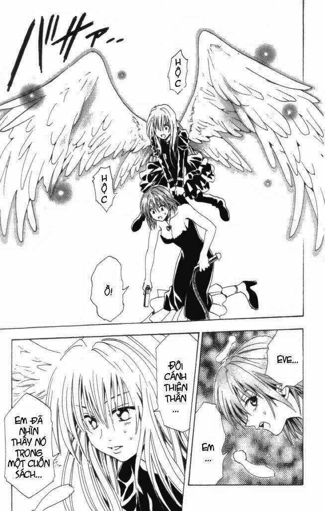 Sát Thủ Mèo Đen - Chapter 35 - Trang 20