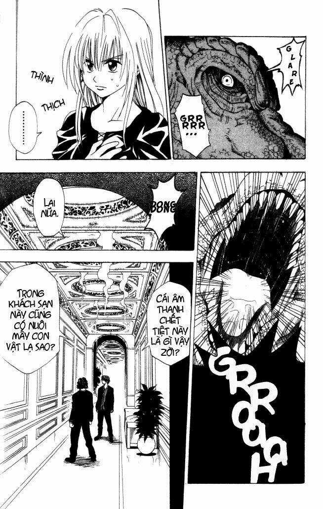 Sát Thủ Mèo Đen - Chapter 35 - Trang 4