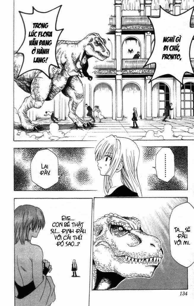 Sát Thủ Mèo Đen - Chapter 35 - Trang 7