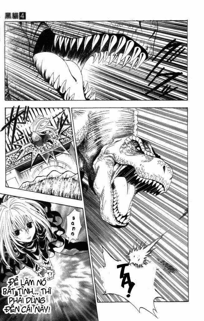 Sát Thủ Mèo Đen - Chapter 35 - Trang 8