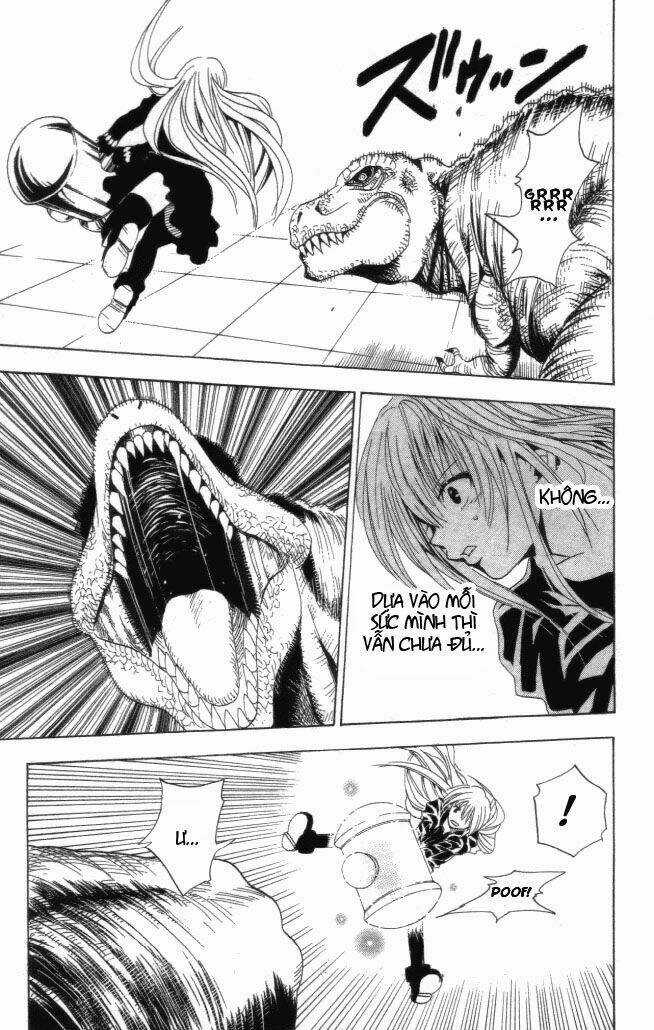 Sát Thủ Mèo Đen - Chapter 35 - Trang 10