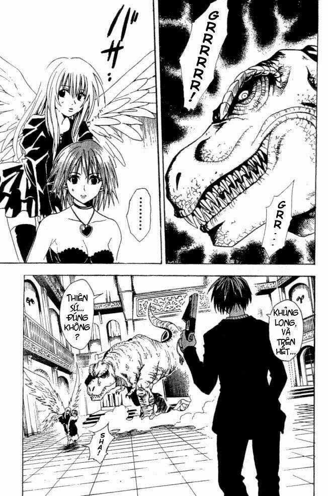 Sát Thủ Mèo Đen - Chapter 36 - Trang 2