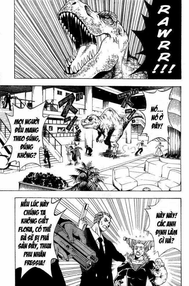 Sát Thủ Mèo Đen - Chapter 36 - Trang 12