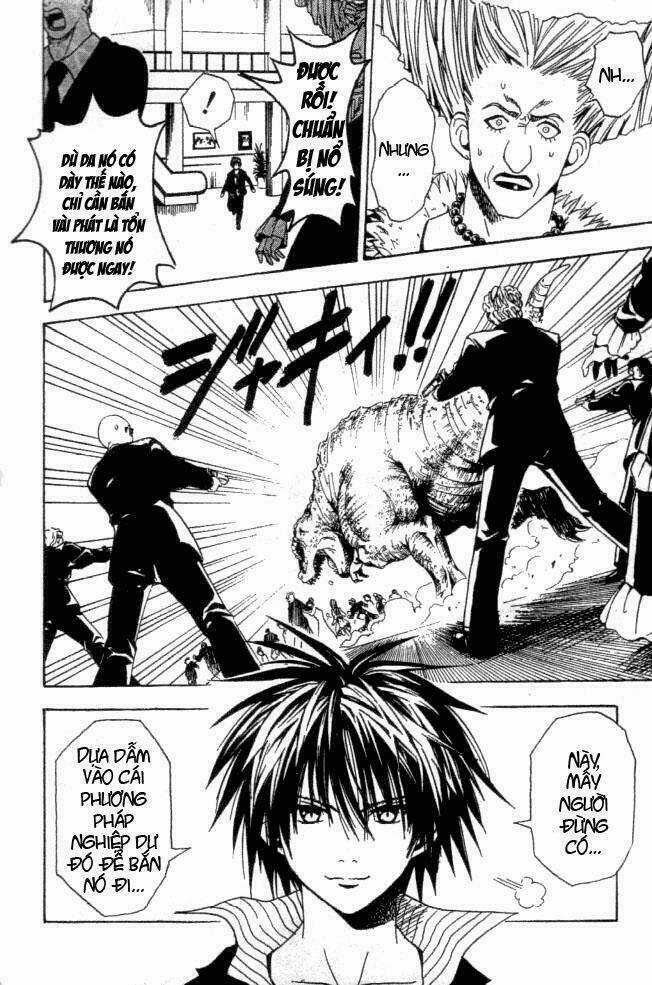 Sát Thủ Mèo Đen - Chapter 36 - Trang 13