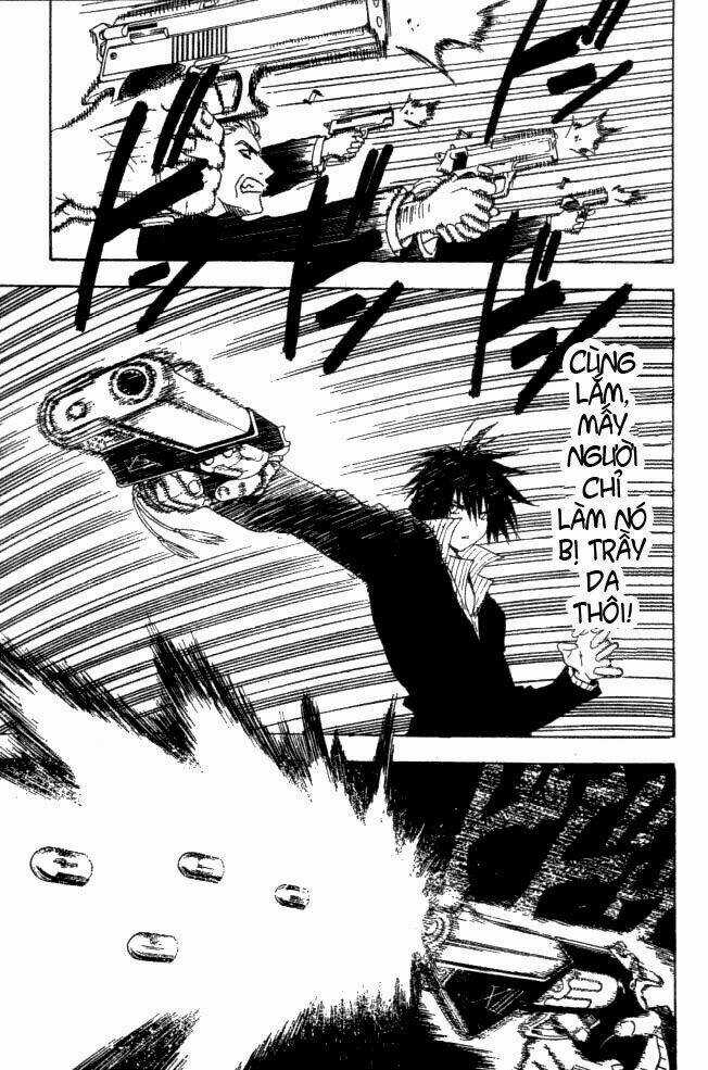 Sát Thủ Mèo Đen - Chapter 36 - Trang 14