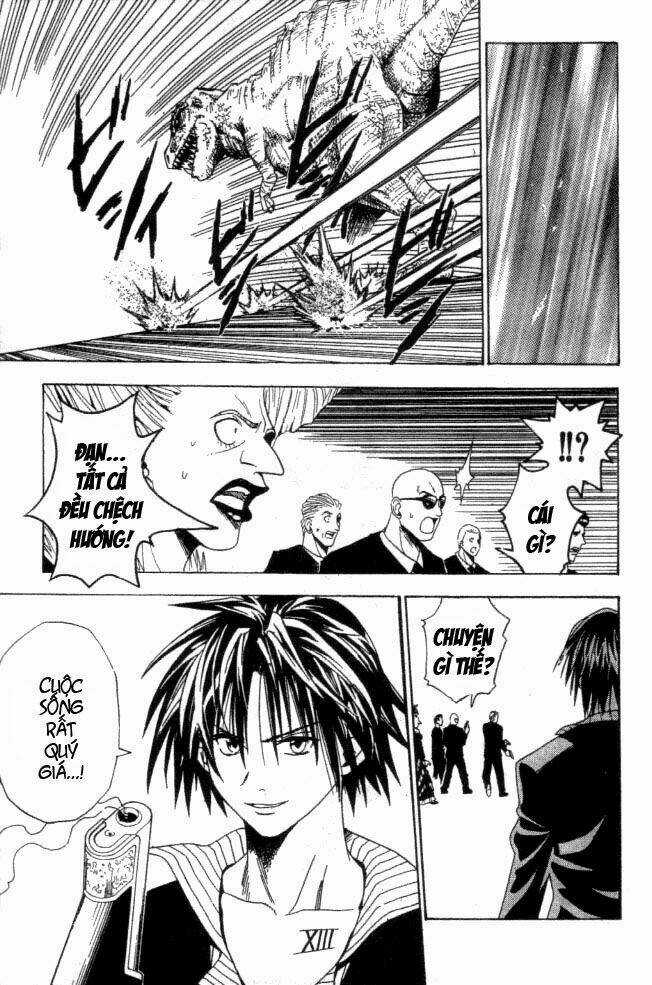 Sát Thủ Mèo Đen - Chapter 36 - Trang 16