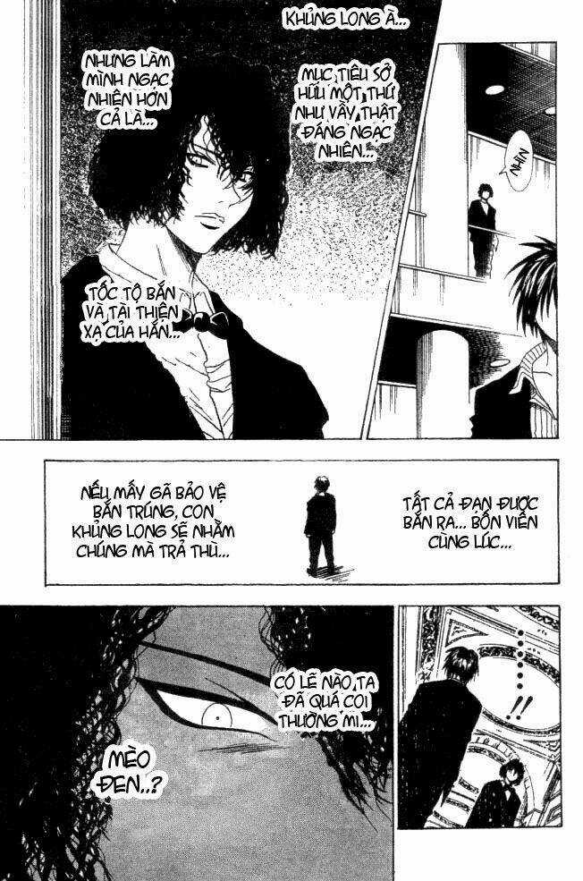 Sát Thủ Mèo Đen - Chapter 36 - Trang 18