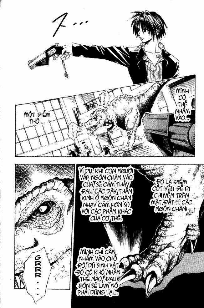 Sát Thủ Mèo Đen - Chapter 36 - Trang 19