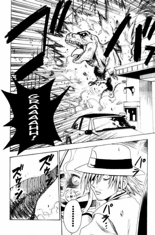 Sát Thủ Mèo Đen - Chapter 36 - Trang 21