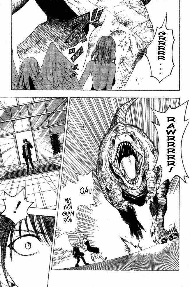 Sát Thủ Mèo Đen - Chapter 36 - Trang 4