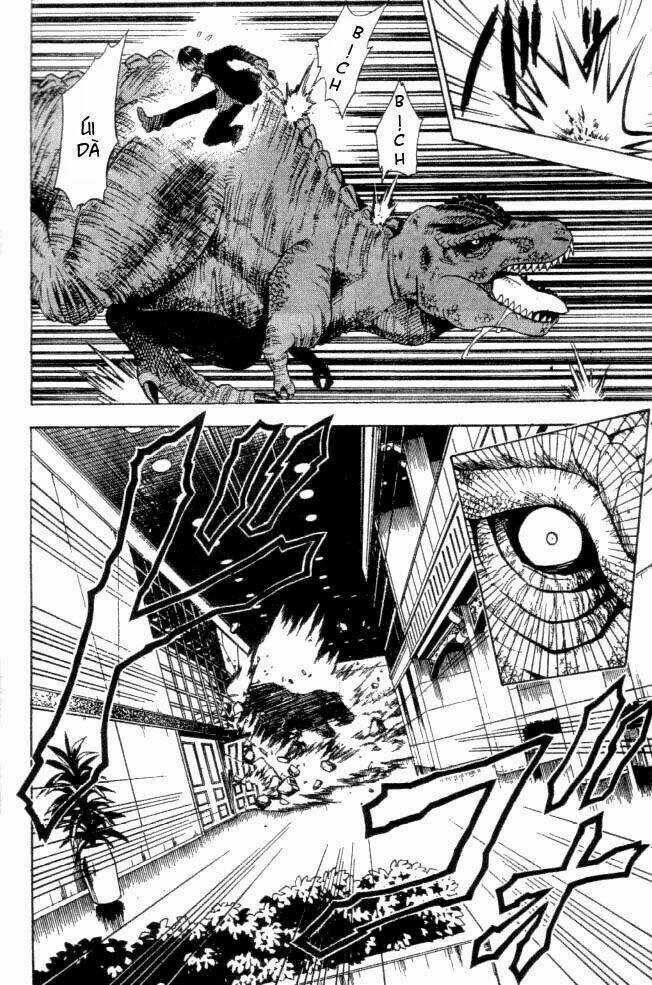 Sát Thủ Mèo Đen - Chapter 36 - Trang 5