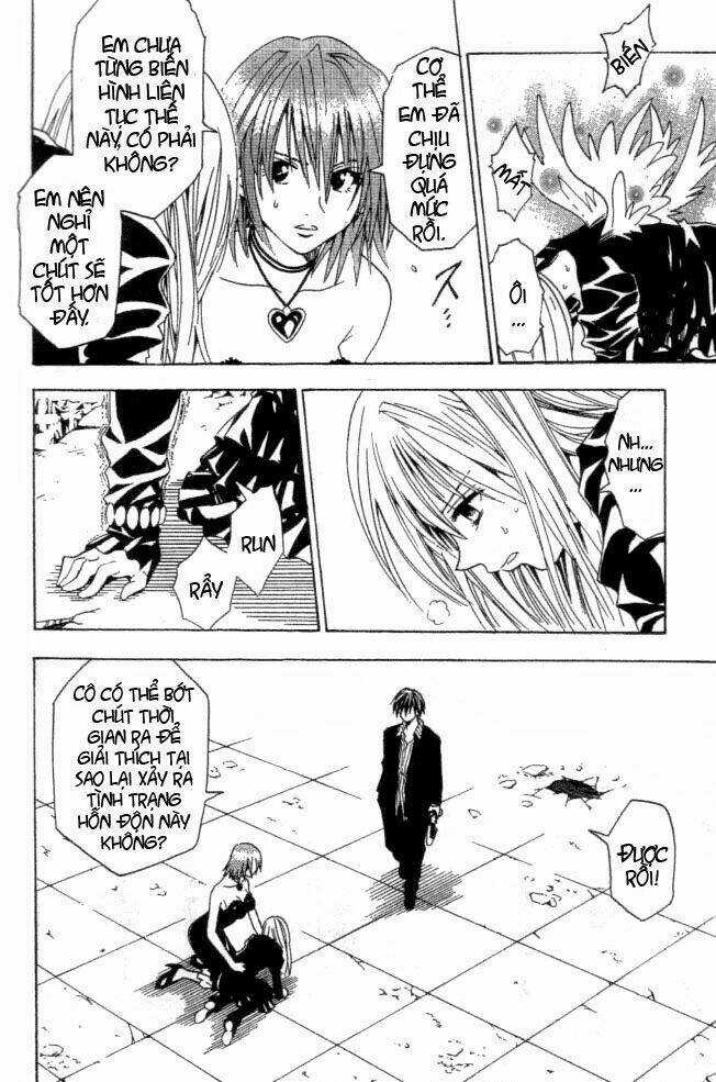 Sát Thủ Mèo Đen - Chapter 36 - Trang 7