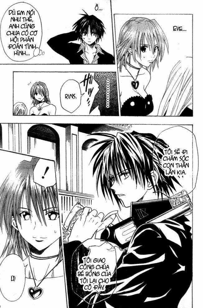 Sát Thủ Mèo Đen - Chapter 36 - Trang 10