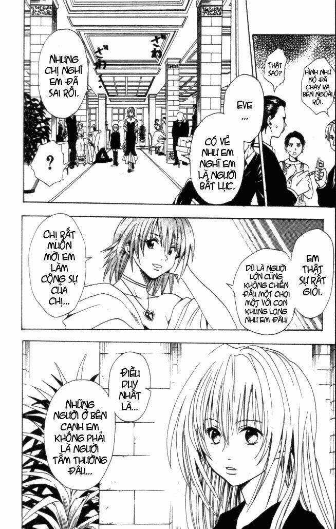 Sát Thủ Mèo Đen - Chapter 37 - Trang 11