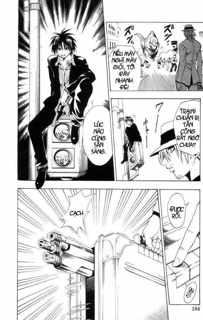 Sát Thủ Mèo Đen - Chapter 37 - Trang 13