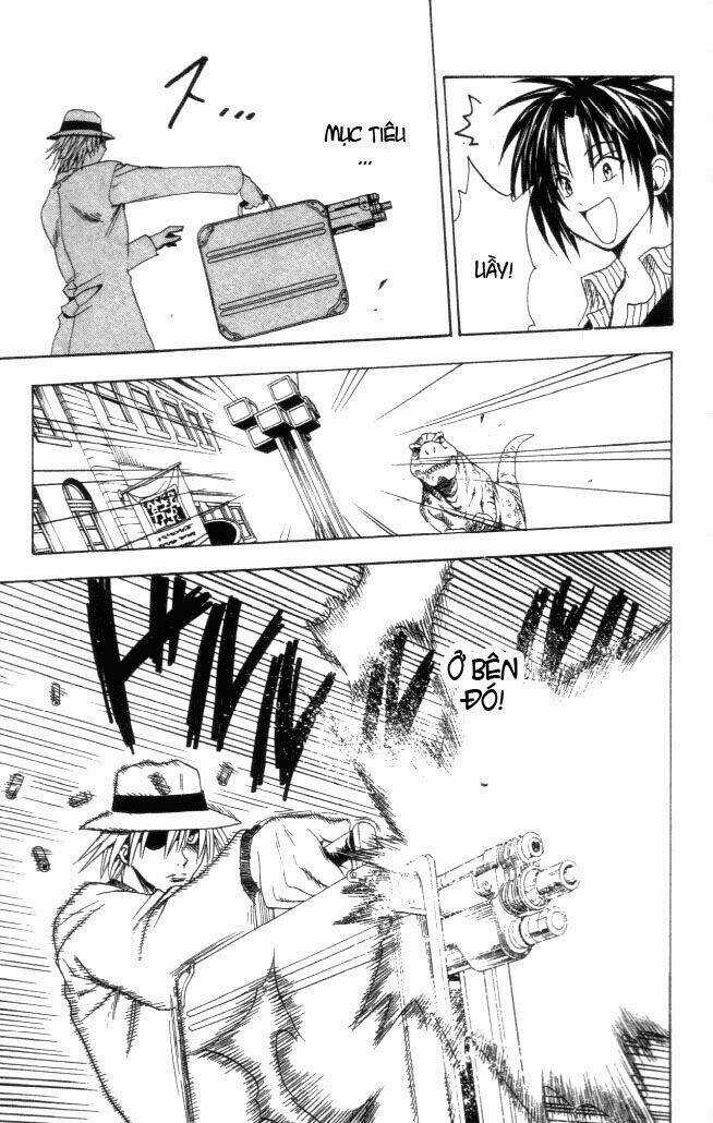 Sát Thủ Mèo Đen - Chapter 37 - Trang 14