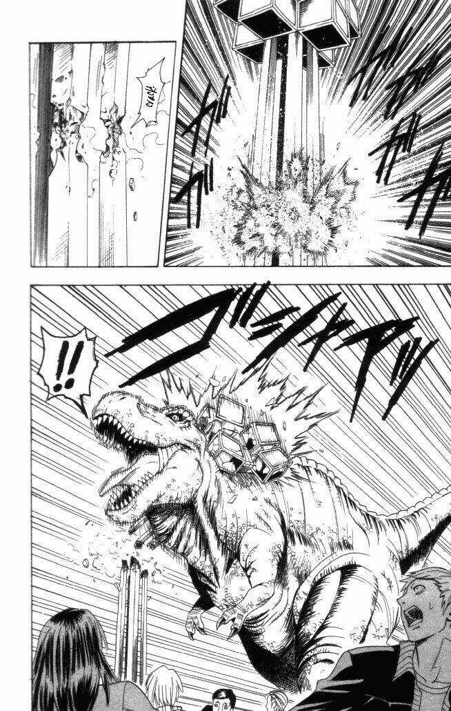 Sát Thủ Mèo Đen - Chapter 37 - Trang 15