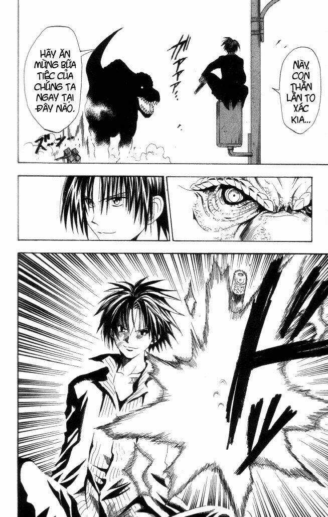 Sát Thủ Mèo Đen - Chapter 37 - Trang 17