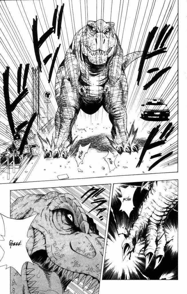 Sát Thủ Mèo Đen - Chapter 37 - Trang 18