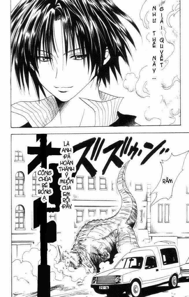 Sát Thủ Mèo Đen - Chapter 37 - Trang 19