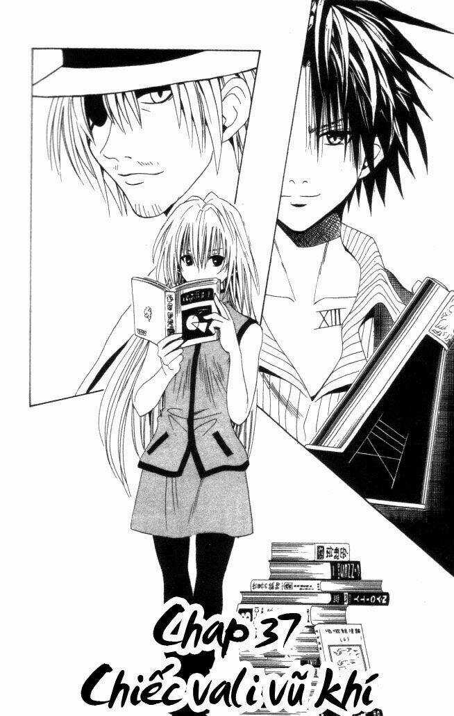 Sát Thủ Mèo Đen - Chapter 37 - Trang 3