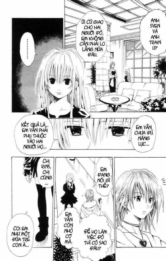 Sát Thủ Mèo Đen - Chapter 37 - Trang 5