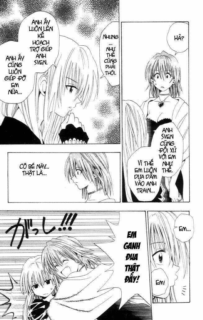 Sát Thủ Mèo Đen - Chapter 37 - Trang 6