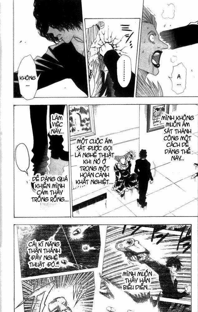 Sát Thủ Mèo Đen - Chapter 38 - Trang 11