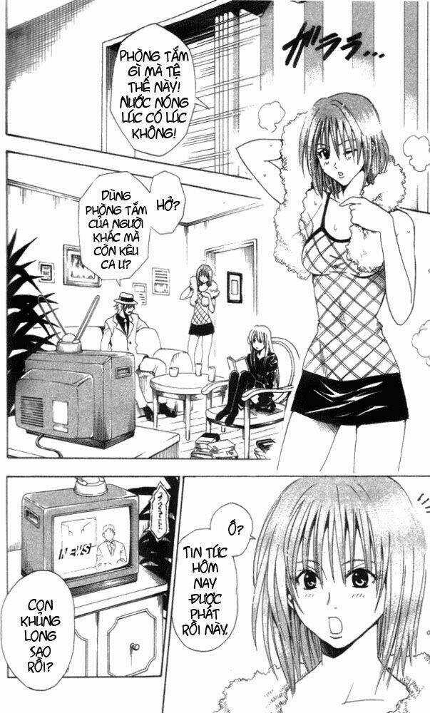 Sát Thủ Mèo Đen - Chapter 38 - Trang 13