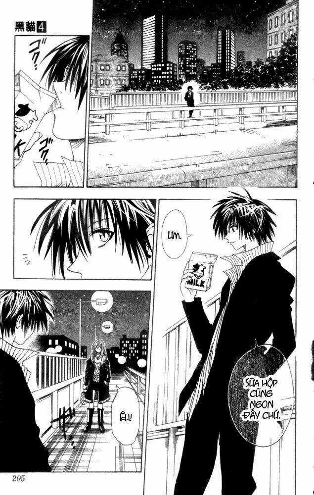 Sát Thủ Mèo Đen - Chapter 38 - Trang 16