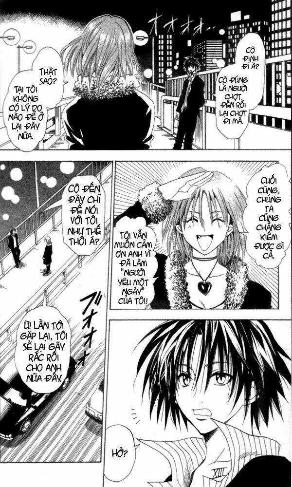 Sát Thủ Mèo Đen - Chapter 38 - Trang 17