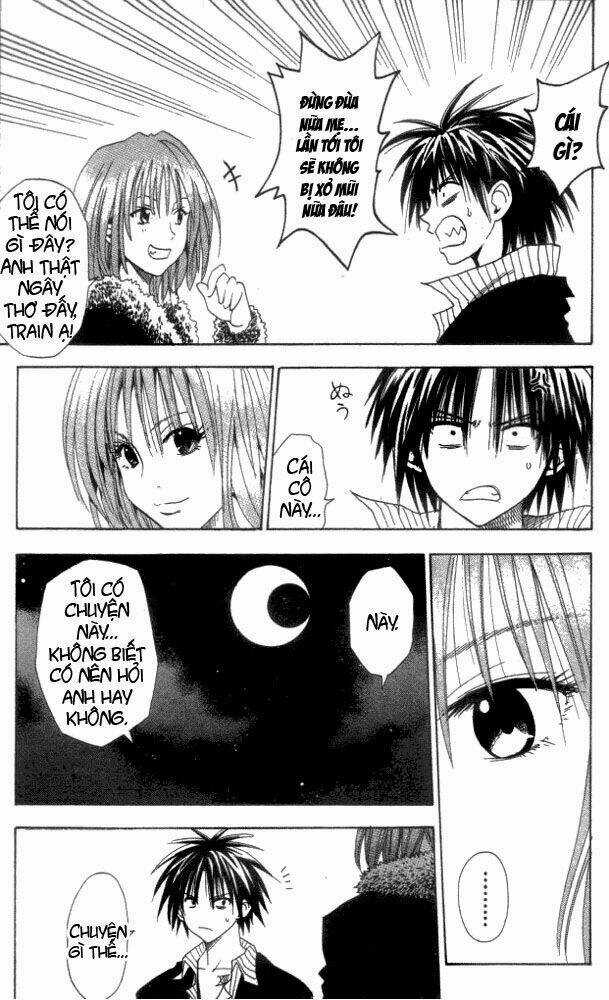 Sát Thủ Mèo Đen - Chapter 38 - Trang 18