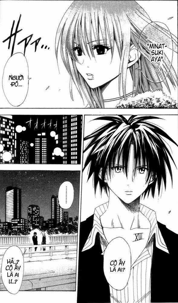 Sát Thủ Mèo Đen - Chapter 38 - Trang 19