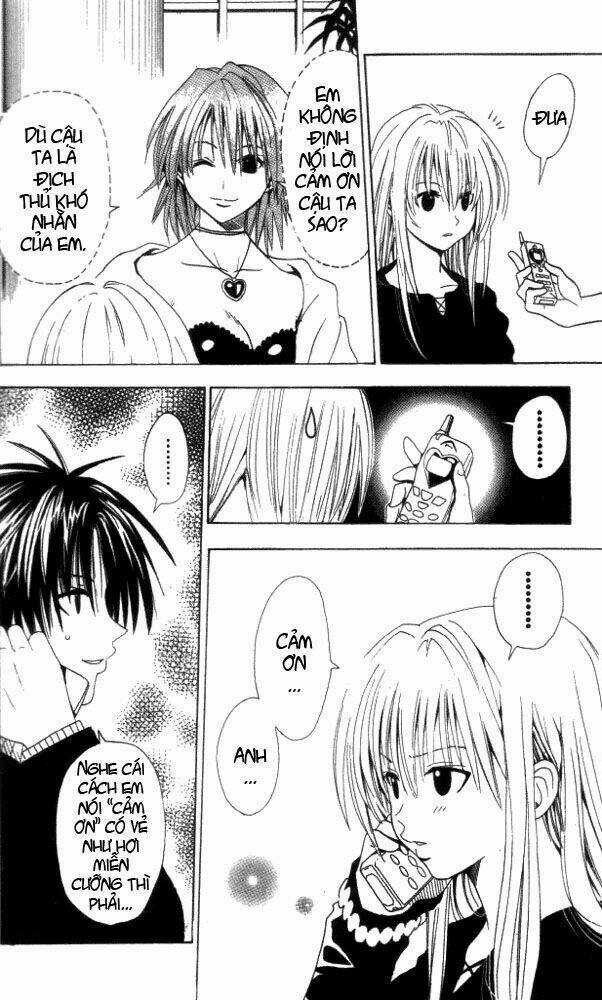 Sát Thủ Mèo Đen - Chapter 38 - Trang 3