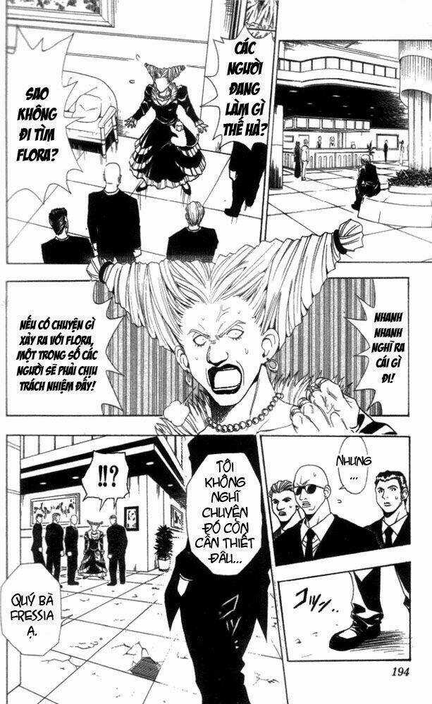 Sát Thủ Mèo Đen - Chapter 38 - Trang 5