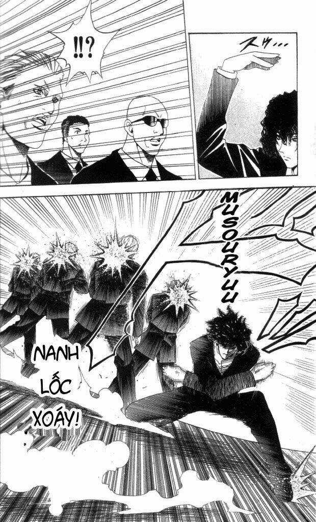 Sát Thủ Mèo Đen - Chapter 38 - Trang 7