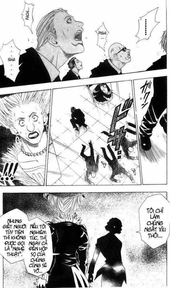 Sát Thủ Mèo Đen - Chapter 38 - Trang 8