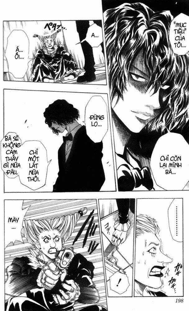 Sát Thủ Mèo Đen - Chapter 38 - Trang 9