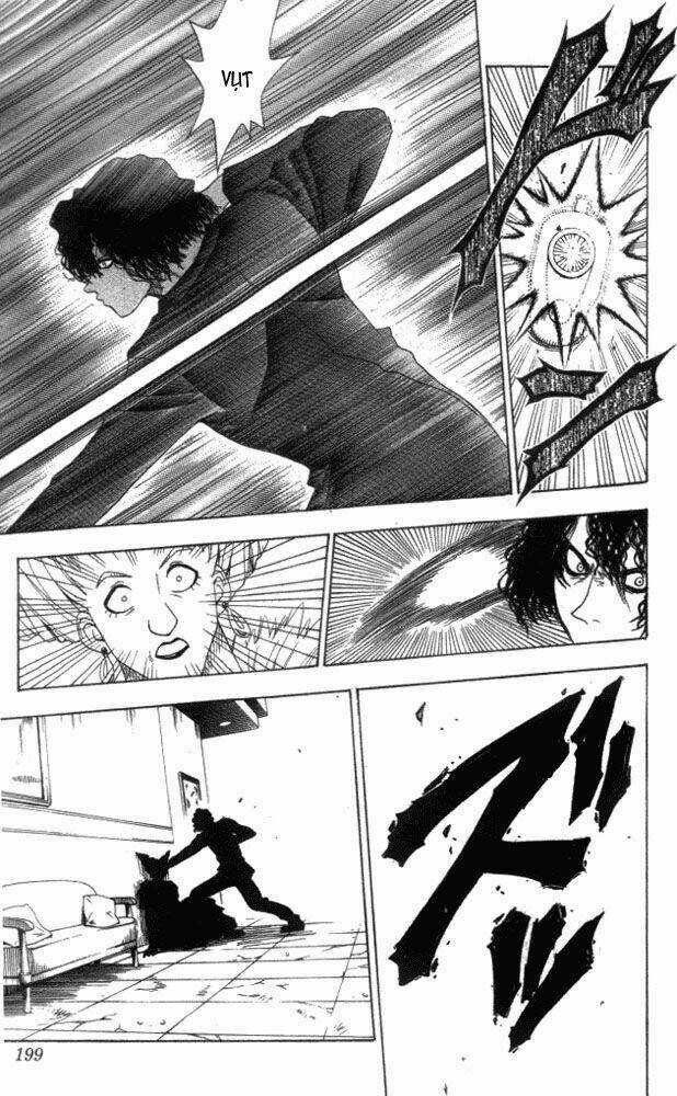 Sát Thủ Mèo Đen - Chapter 38 - Trang 10